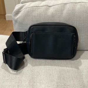 COPY - Ayla & Co Fanny Pack Black
